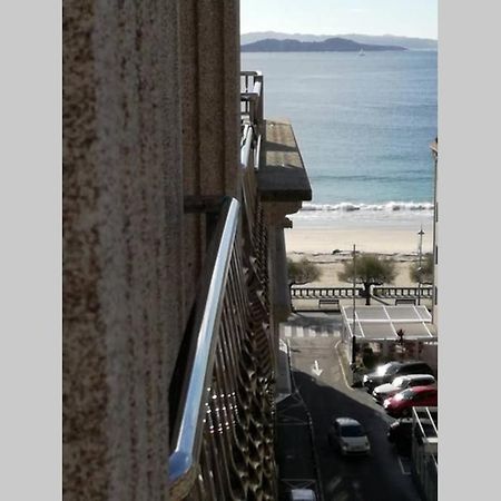 Apartamento Sanxenxo, 30 Metros Playa, Centrico. Εξωτερικό φωτογραφία