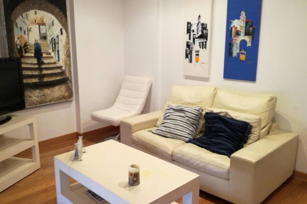 Apartamento Sanxenxo, 30 Metros Playa, Centrico. Εξωτερικό φωτογραφία