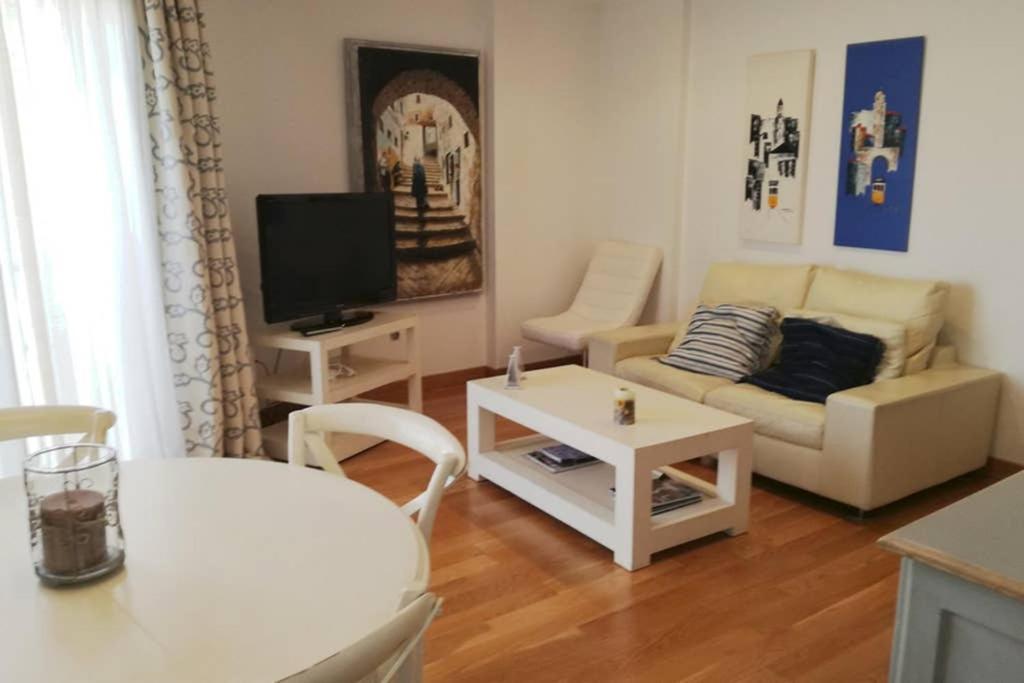 Apartamento Sanxenxo, 30 Metros Playa, Centrico. Εξωτερικό φωτογραφία