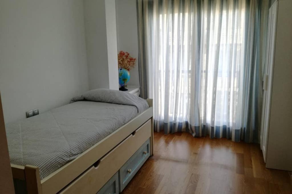 Apartamento Sanxenxo, 30 Metros Playa, Centrico. Εξωτερικό φωτογραφία