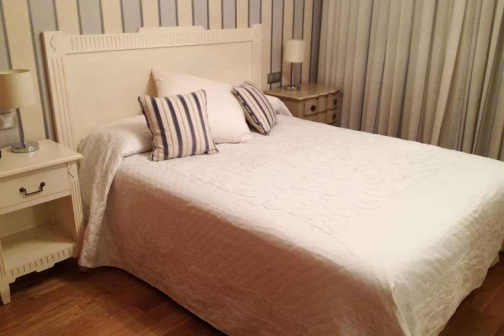 Apartamento Sanxenxo, 30 Metros Playa, Centrico. Εξωτερικό φωτογραφία