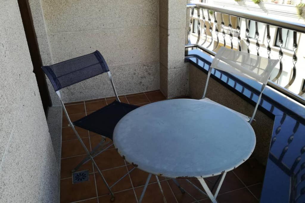 Apartamento Sanxenxo, 30 Metros Playa, Centrico. Εξωτερικό φωτογραφία