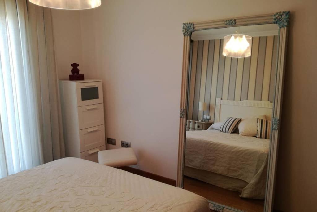 Apartamento Sanxenxo, 30 Metros Playa, Centrico. Εξωτερικό φωτογραφία